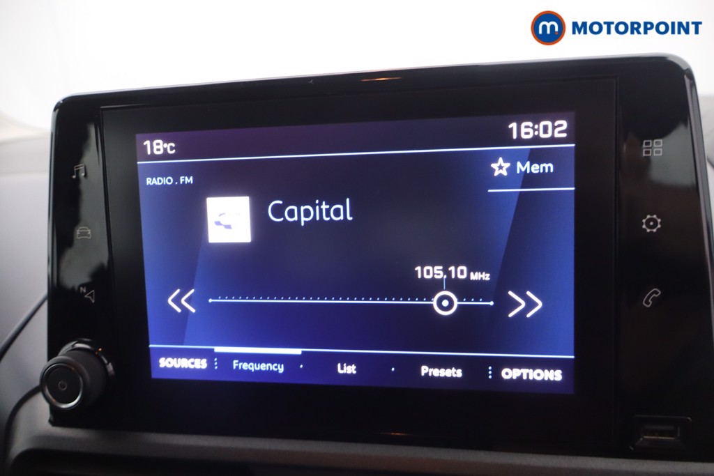 Peugeot Rifter Allure Manual Diesel People Carrier - Stock Number (1675327) - 15th supplementary image