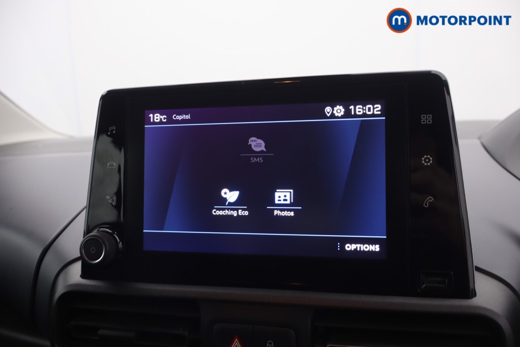Peugeot Rifter Allure Manual Diesel People Carrier - Stock Number (1675327) - 17th supplementary image