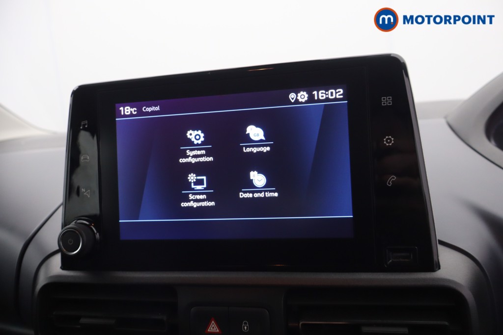 Peugeot Rifter Allure Manual Diesel People Carrier - Stock Number (1675327) - 18th supplementary image