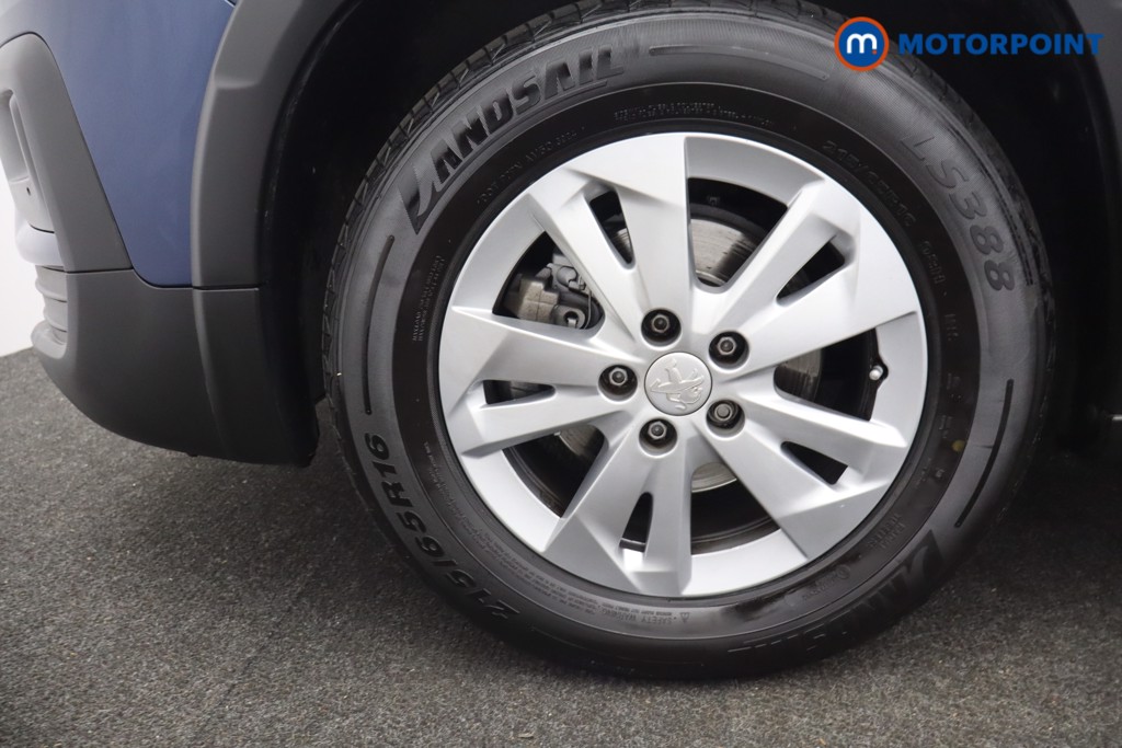 Peugeot Rifter Allure Manual Diesel People Carrier - Stock Number (1675327) - 24th supplementary image