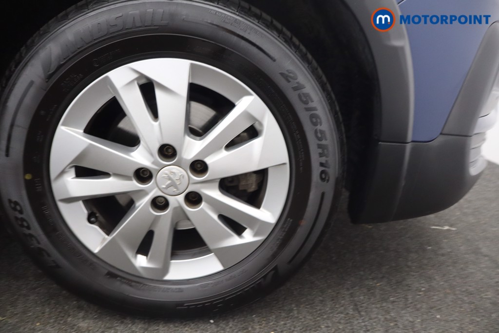 Peugeot Rifter Allure Manual Diesel People Carrier - Stock Number (1675327) - 25th supplementary image
