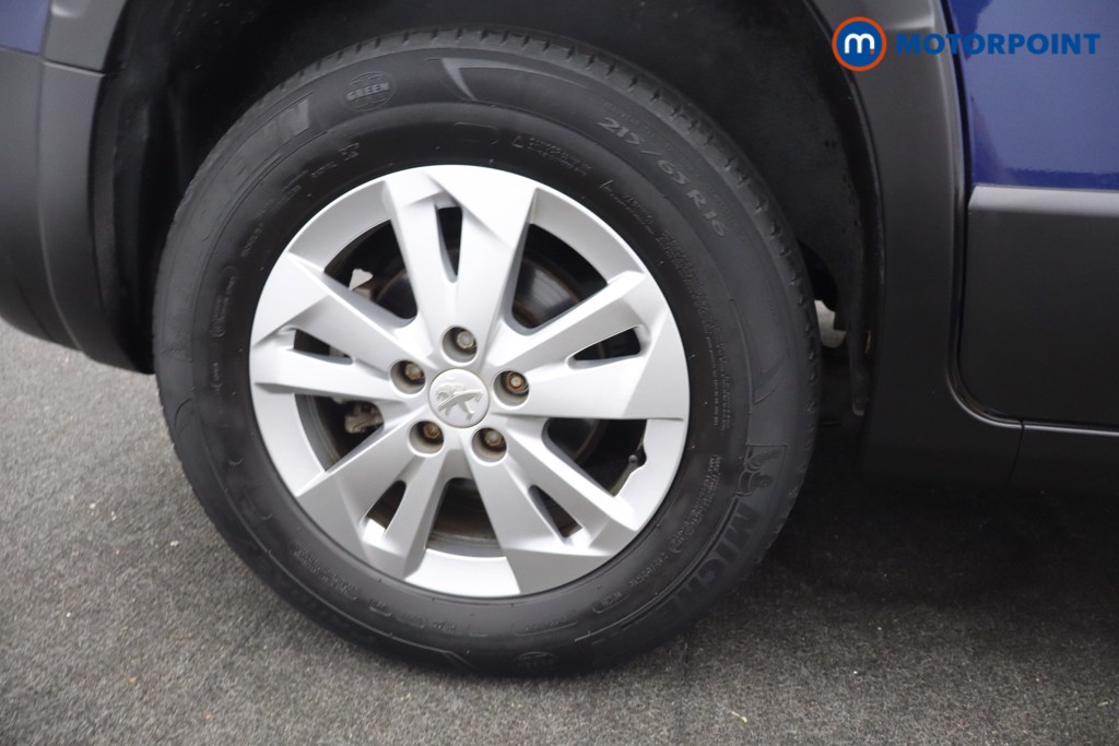 Peugeot Rifter Allure Manual Diesel People Carrier - Stock Number (1675327) - 26th supplementary image