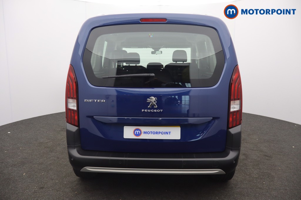 Peugeot Rifter Allure Manual Diesel People Carrier - Stock Number (1675327) - 1st supplementary image