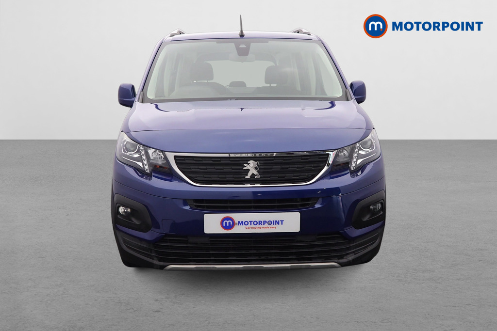 Peugeot Rifter Allure Manual Diesel People Carrier - Stock Number (1675327) - Front bumper