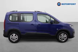Peugeot Rifter Allure Manual Diesel People Carrier - Stock Number (1675327) - Drivers side