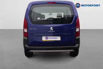 Peugeot Rifter Allure Manual Diesel People Carrier - Stock Number (1675327) - Rear bumper