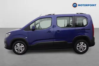 Peugeot Rifter Allure Manual Diesel People Carrier - Stock Number (1675327) - Passenger side