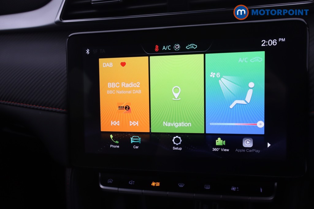 Mg Motor Uk ZS Exclusive Manual Petrol SUV - Stock Number (1675346) - 17th supplementary image