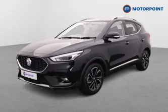 Mg Motor Uk ZS Exclusive Manual Petrol SUV - Stock Number (1675346) - Passenger side front corner
