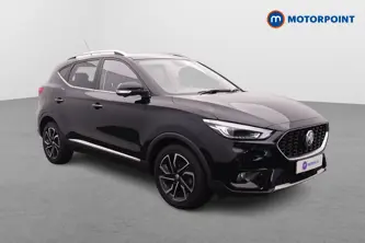 Mg Motor Uk ZS Exclusive Manual Petrol SUV - Stock Number (1675346) - Drivers side front corner