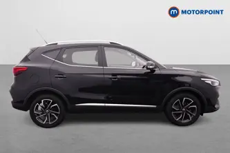 Mg Motor Uk ZS Exclusive Manual Petrol SUV - Stock Number (1675346) - Drivers side