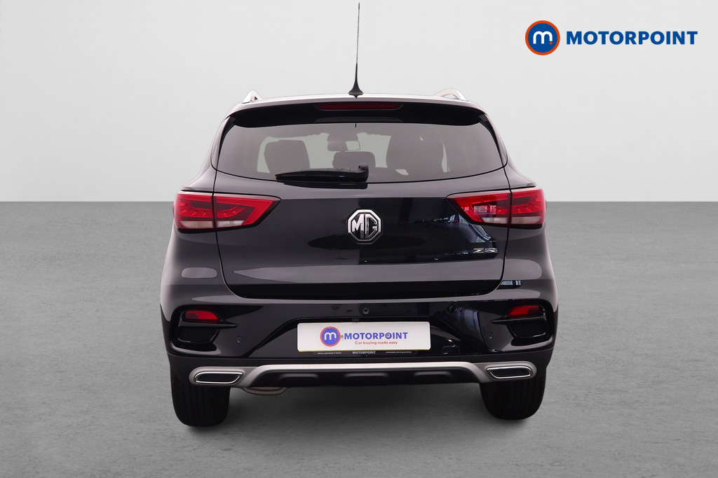 Mg Motor Uk ZS Exclusive Manual Petrol SUV - Stock Number (1675346) - Rear bumper