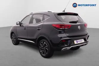 Mg Motor Uk ZS Exclusive Manual Petrol SUV - Stock Number (1675346) - Passenger side rear corner