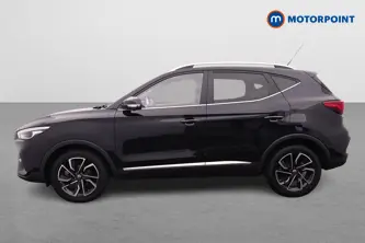 Mg Motor Uk ZS Exclusive Manual Petrol SUV - Stock Number (1675346) - Passenger side