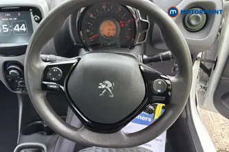 Peugeot 108 Active Manual Petrol Hatchback - Stock Number (1675400) - 2nd supplementary image