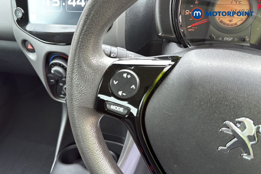 Peugeot 108 Active Manual Petrol Hatchback - Stock Number (1675400) - 4th supplementary image
