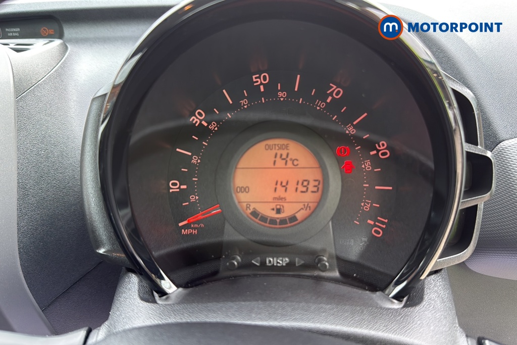 Peugeot 108 Active Manual Petrol Hatchback - Stock Number (1675400) - 7th supplementary image