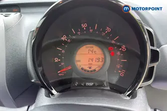 Peugeot 108 Active Manual Petrol Hatchback - Stock Number (1675400) - 7th supplementary image