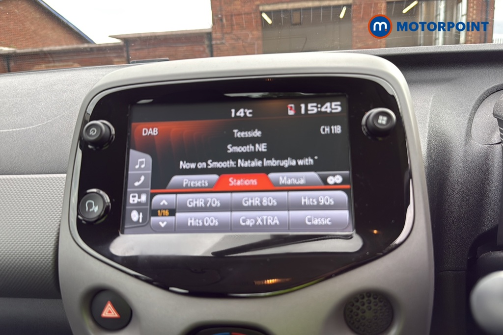 Peugeot 108 Active Manual Petrol Hatchback - Stock Number (1675400) - 8th supplementary image