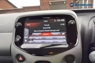 Peugeot 108 Active Manual Petrol Hatchback - Stock Number (1675400) - 8th supplementary image