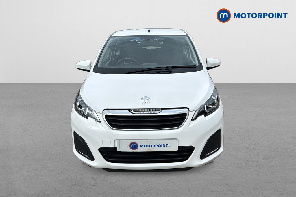 Peugeot 108 Active Manual Petrol Hatchback - Stock Number (1675400) - Front bumper