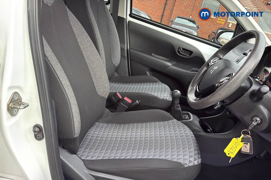 Peugeot 108 Active Manual Petrol Hatchback - Stock Number (1675400) - 22nd supplementary image