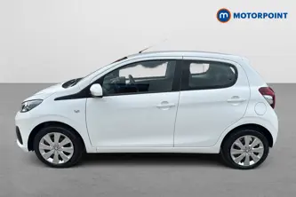Peugeot 108 Active Manual Petrol Hatchback - Stock Number (1675400) - Drivers side