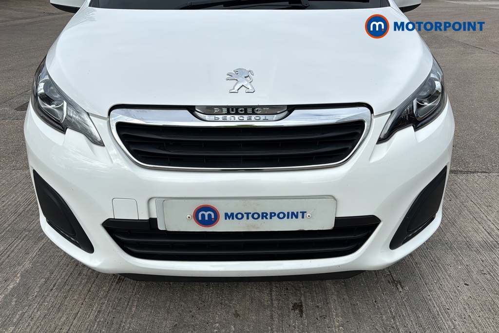 Peugeot 108 Active Manual Petrol Hatchback - Stock Number (1675400) - 43rd supplementary image