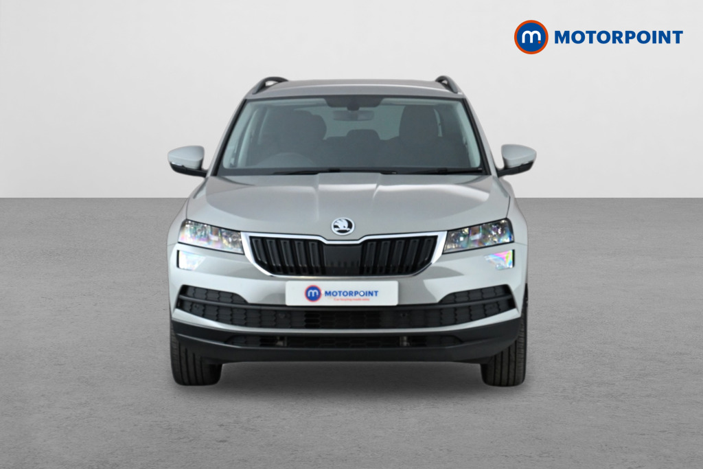 Skoda Karoq Se Technology Automatic Diesel SUV - Stock Number (1675440) - Front bumper