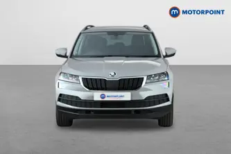 Skoda Karoq Se Technology Automatic Diesel SUV - Stock Number (1675440) - Front bumper