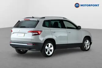 Skoda Karoq Se Technology Automatic Diesel SUV - Stock Number (1675440) - Drivers side rear corner