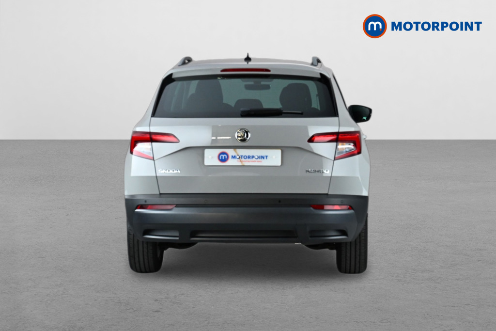 Skoda Karoq Se Technology Automatic Diesel SUV - Stock Number (1675440) - Rear bumper