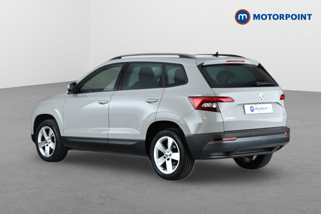 Skoda Karoq Se Technology Automatic Diesel SUV - Stock Number (1675440) - Passenger side rear corner