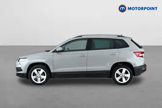 Skoda Karoq Se Technology Automatic Diesel SUV - Stock Number (1675440) - Passenger side