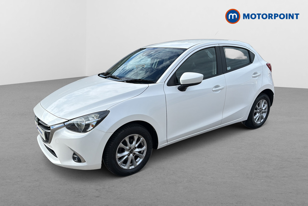 Mazda 2 Se-L Manual Petrol Hatchback - Stock Number (1675572) - Passenger side front corner