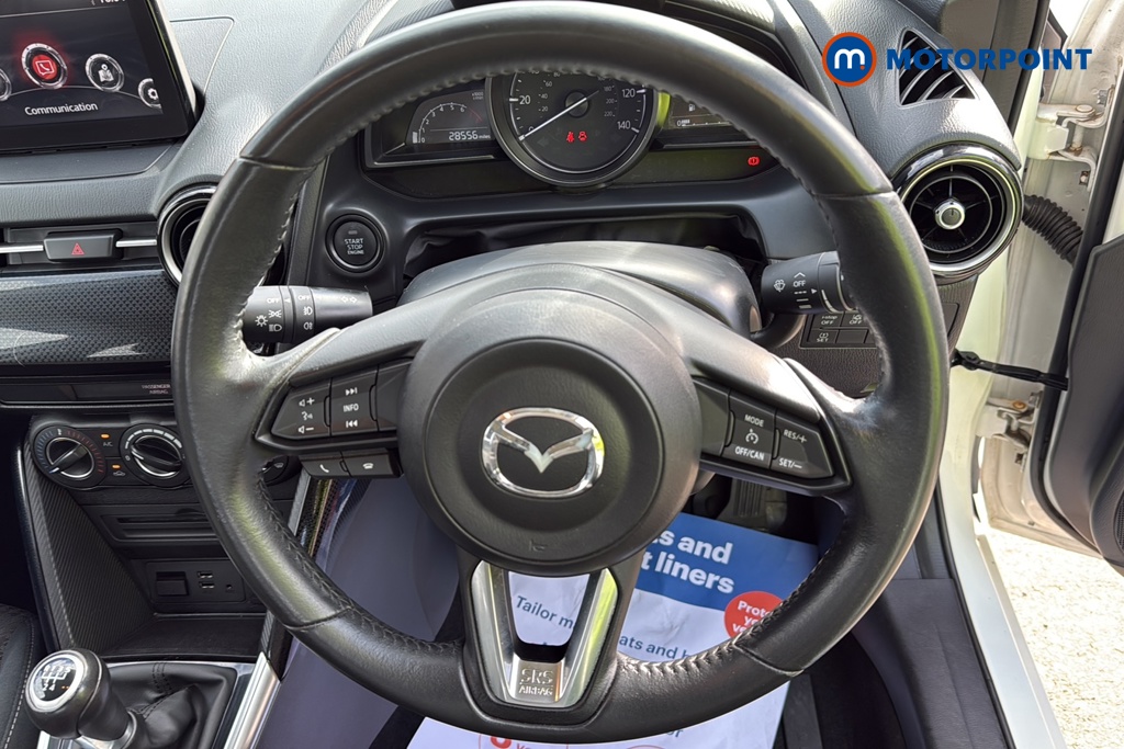Mazda 2 Se-L Manual Petrol Hatchback - Stock Number (1675572) - 2nd supplementary image