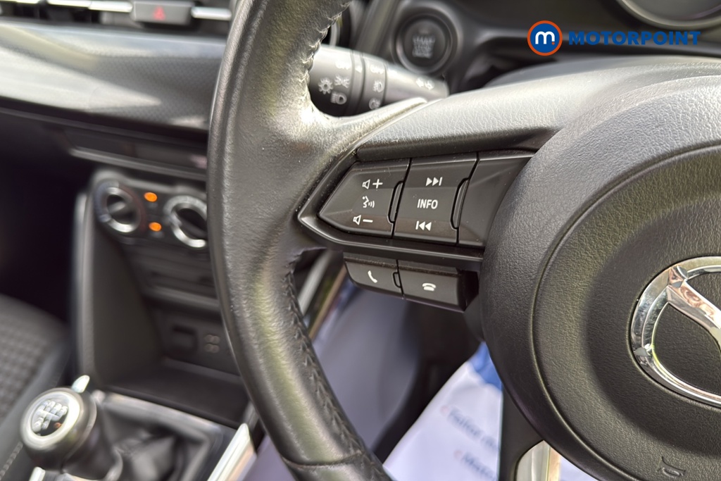 Mazda 2 Se-L Manual Petrol Hatchback - Stock Number (1675572) - 4th supplementary image