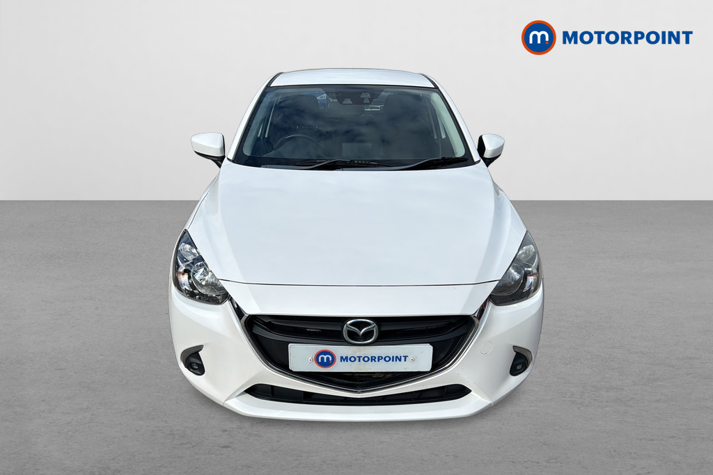 Mazda 2 Se-L Manual Petrol Hatchback - Stock Number (1675572) - Front bumper