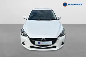 Mazda 2 Se-L Manual Petrol Hatchback - Stock Number (1675572) - Front bumper