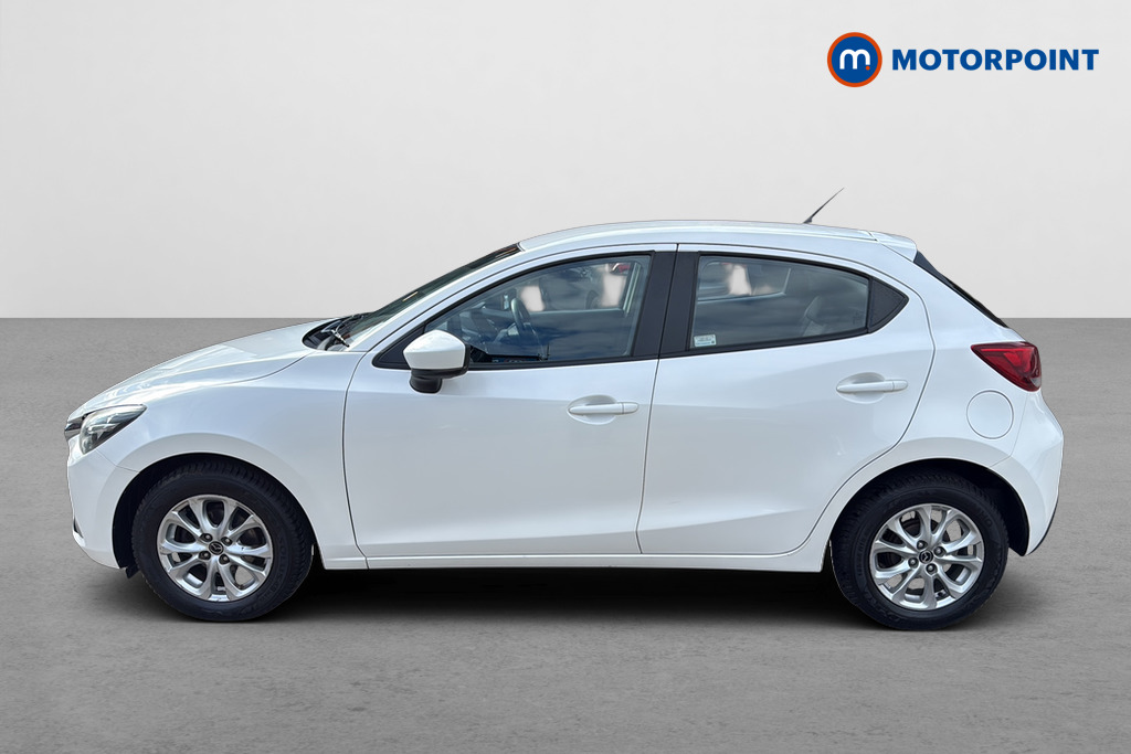 Mazda 2 Se-L Manual Petrol Hatchback - Stock Number (1675572) - Drivers side