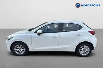 Mazda 2 Se-L Manual Petrol Hatchback - Stock Number (1675572) - Drivers side