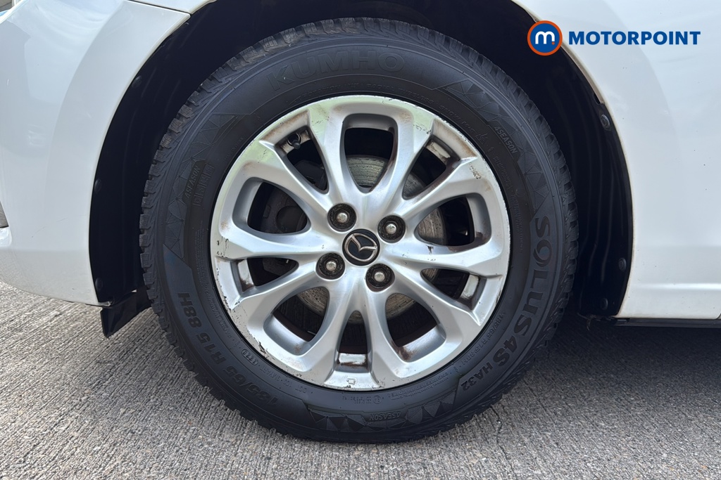 Mazda 2 Se-L Manual Petrol Hatchback - Stock Number (1675572) - 44th supplementary image