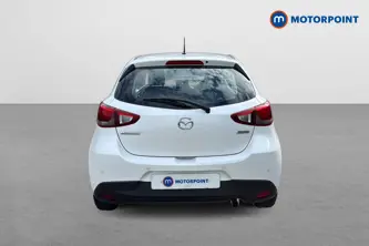 Mazda 2 Se-L Manual Petrol Hatchback - Stock Number (1675572) - Rear bumper