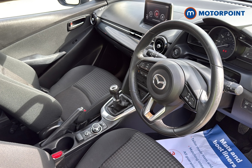 Mazda 2 Se-L Manual Petrol Hatchback - Stock Number (1675572) - 1st supplementary image