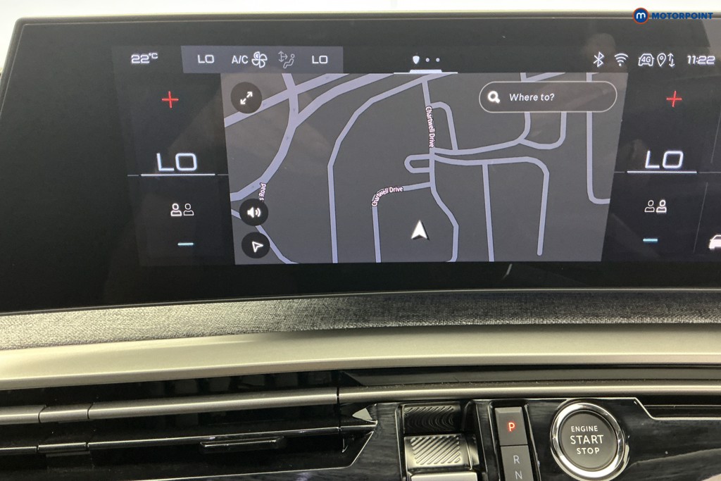Peugeot 5008 GT Automatic Petrol SUV - Stock Number (1675592) - 2nd supplementary image