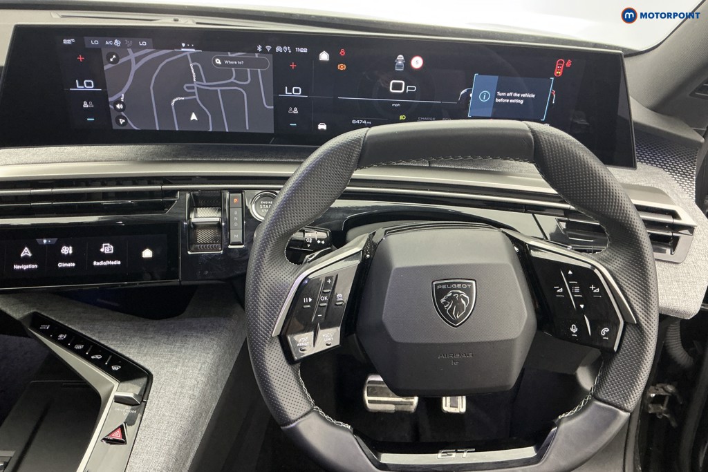 Peugeot 5008 GT Automatic Petrol SUV - Stock Number (1675592) - 1st supplementary image