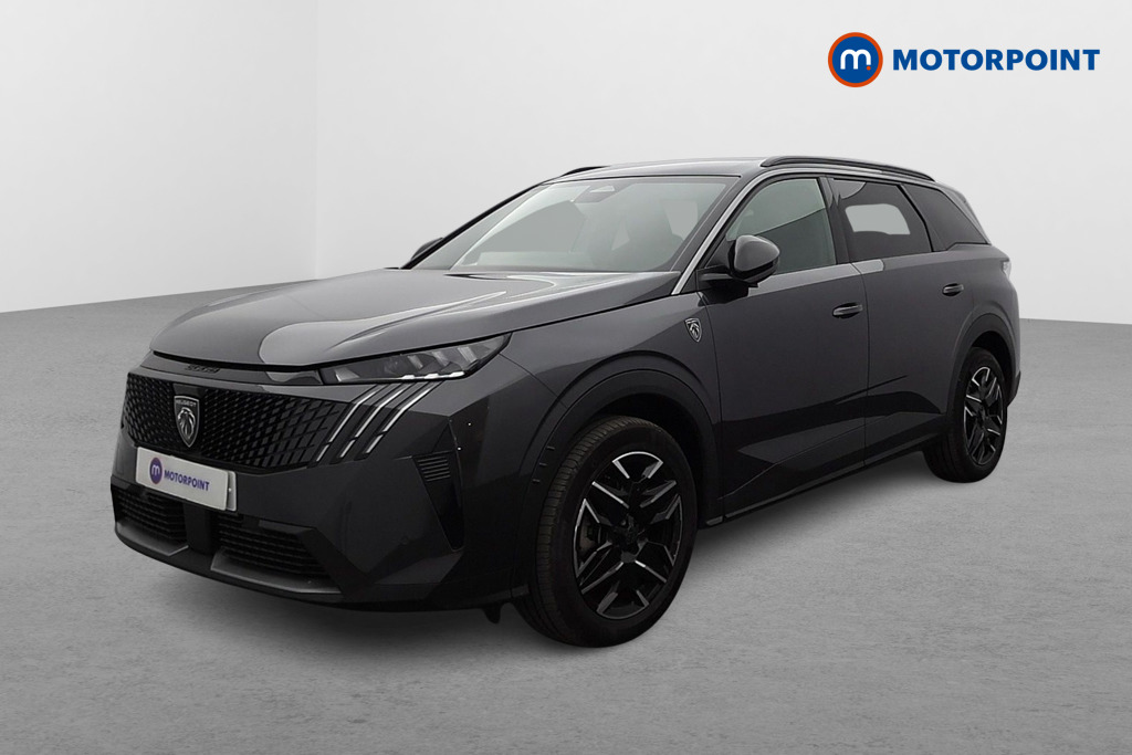 Peugeot 5008 GT Automatic Petrol SUV - Stock Number (1675592) - Passenger side front corner