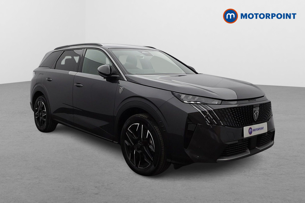 Peugeot 5008 GT Automatic Petrol SUV - Stock Number (1675592) - Drivers side front corner