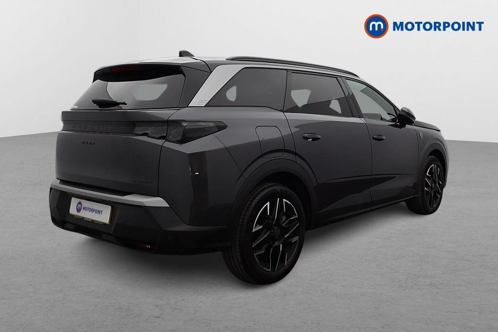 Peugeot 5008 GT Automatic Petrol SUV - Stock Number (1675592) - Drivers side rear corner