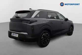 Peugeot 5008 GT Automatic Petrol SUV - Stock Number (1675592) - Drivers side rear corner